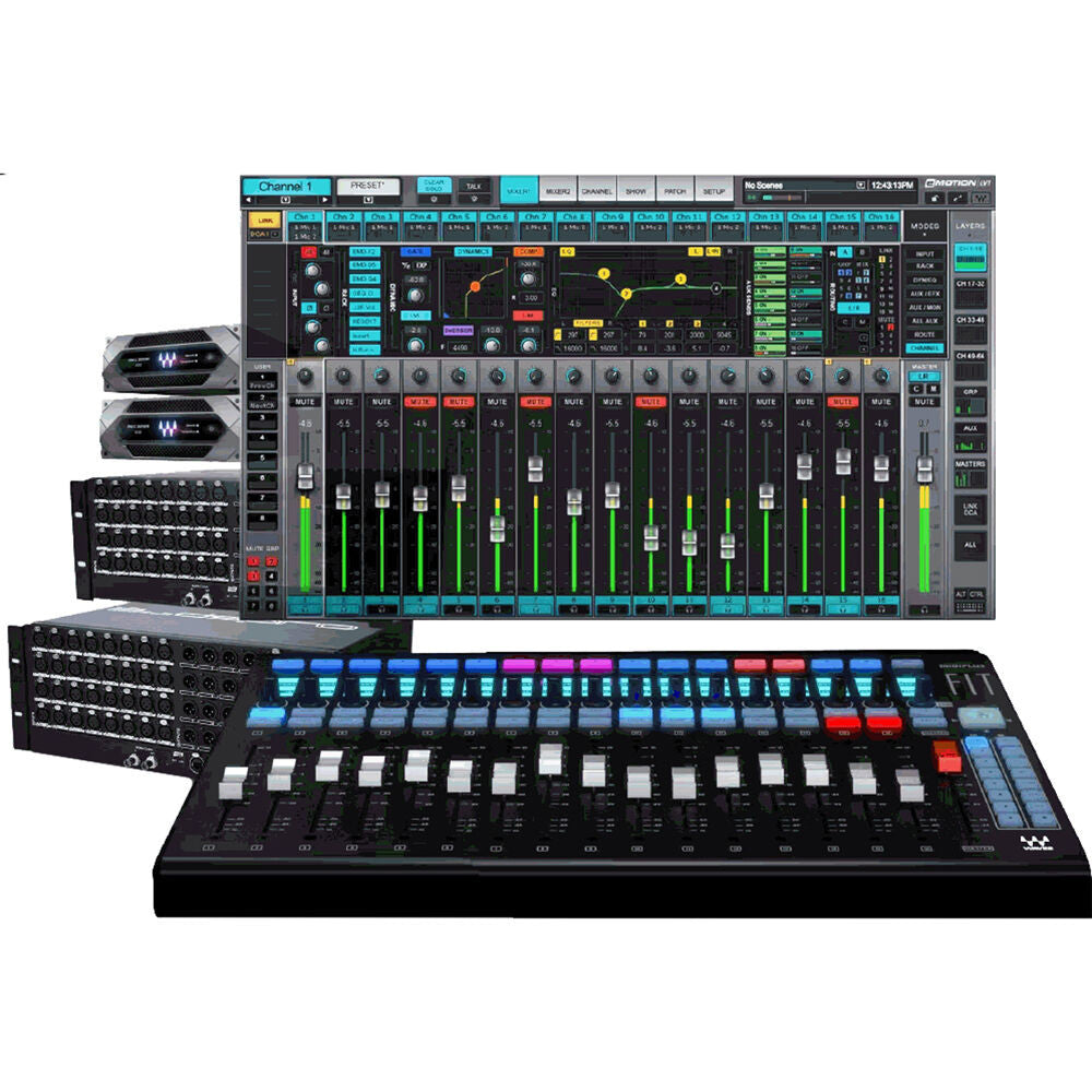 Waves Live CMBLVDSP64R1