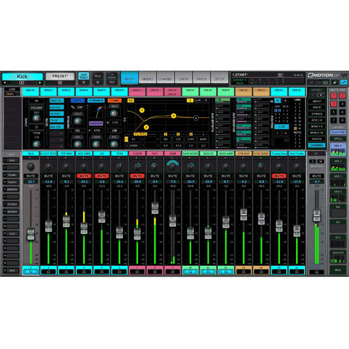 Waves Live CMBLVDSP64R1