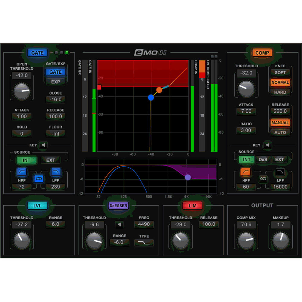 Waves Live CMBLVDSP64R1