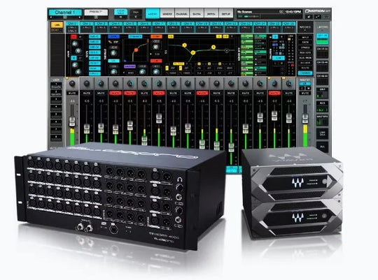 Waves Live CMBLVEXDSP32R1