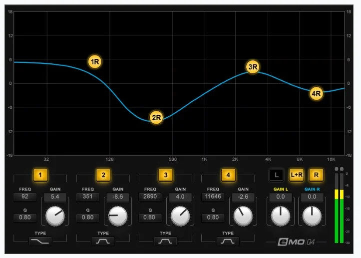 Waves Live CMBLVEXDSP32R1