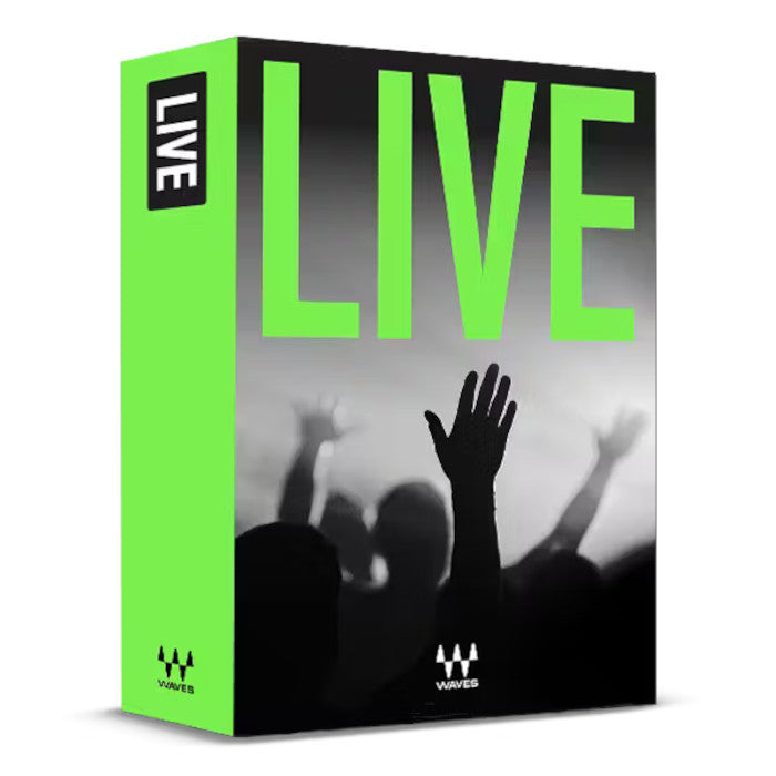 Waves Live LIVETDM