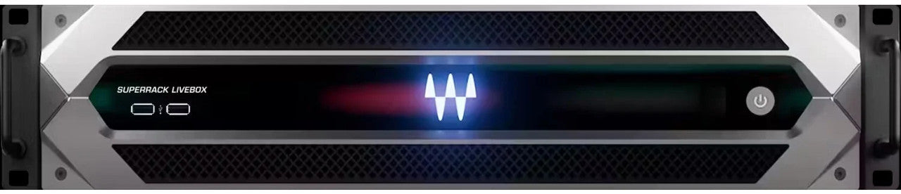 Waves Live LVBOXR