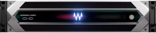 Waves Live LVBOXR