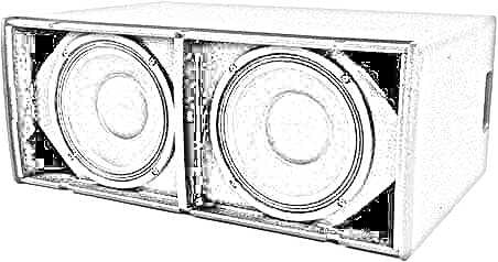 Martin Audio SX210-W