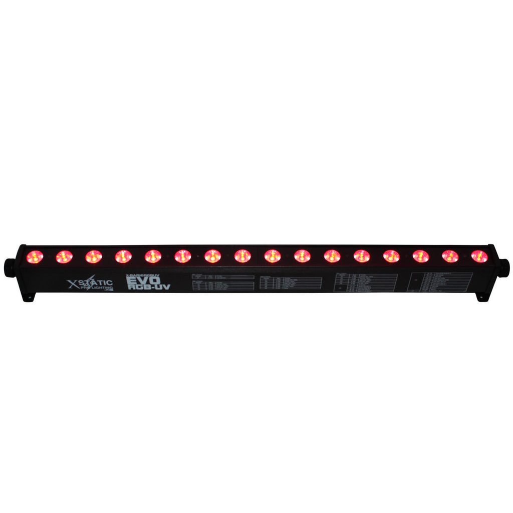 ProX X-BAR16RGBUV