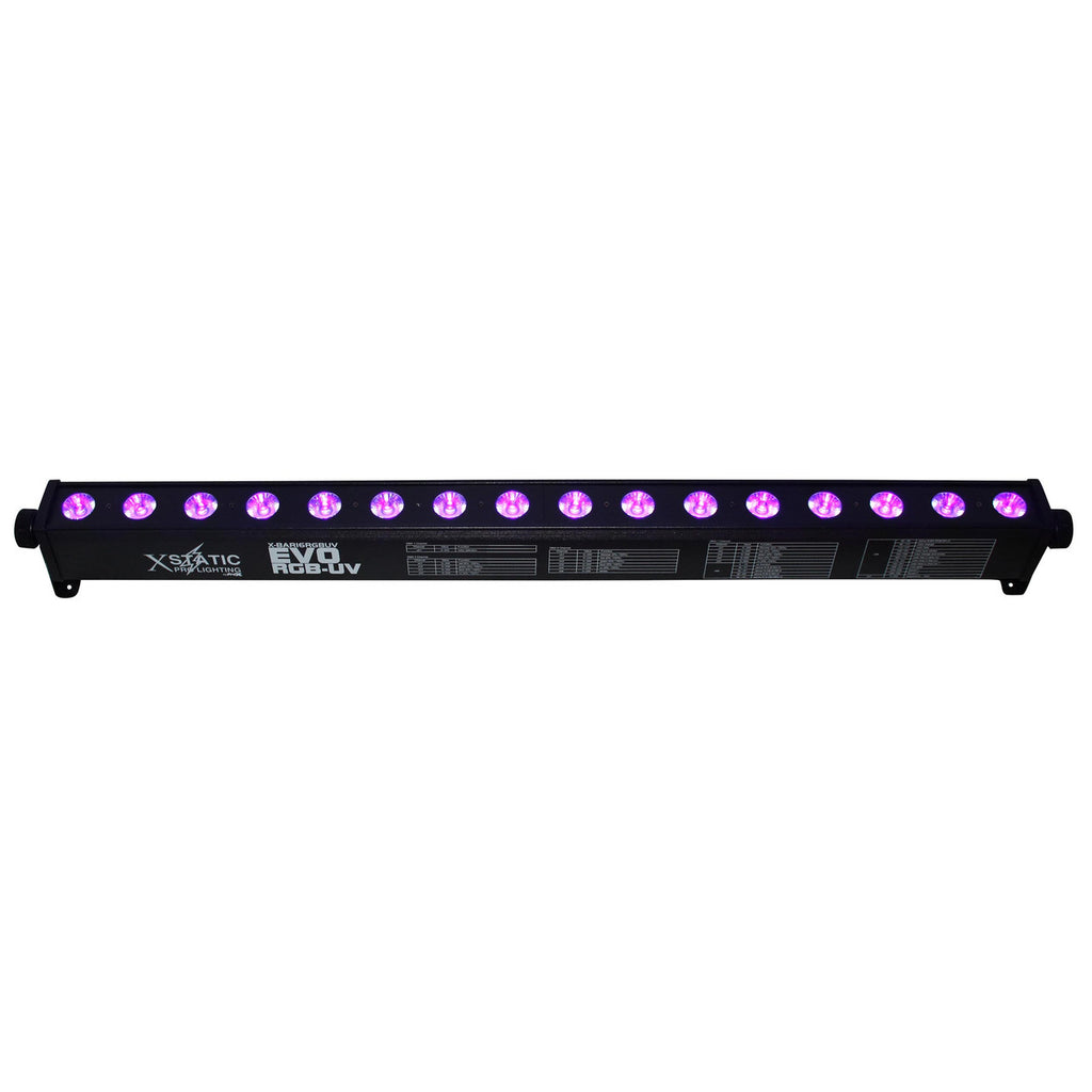 ProX X-BAR16RGBUV