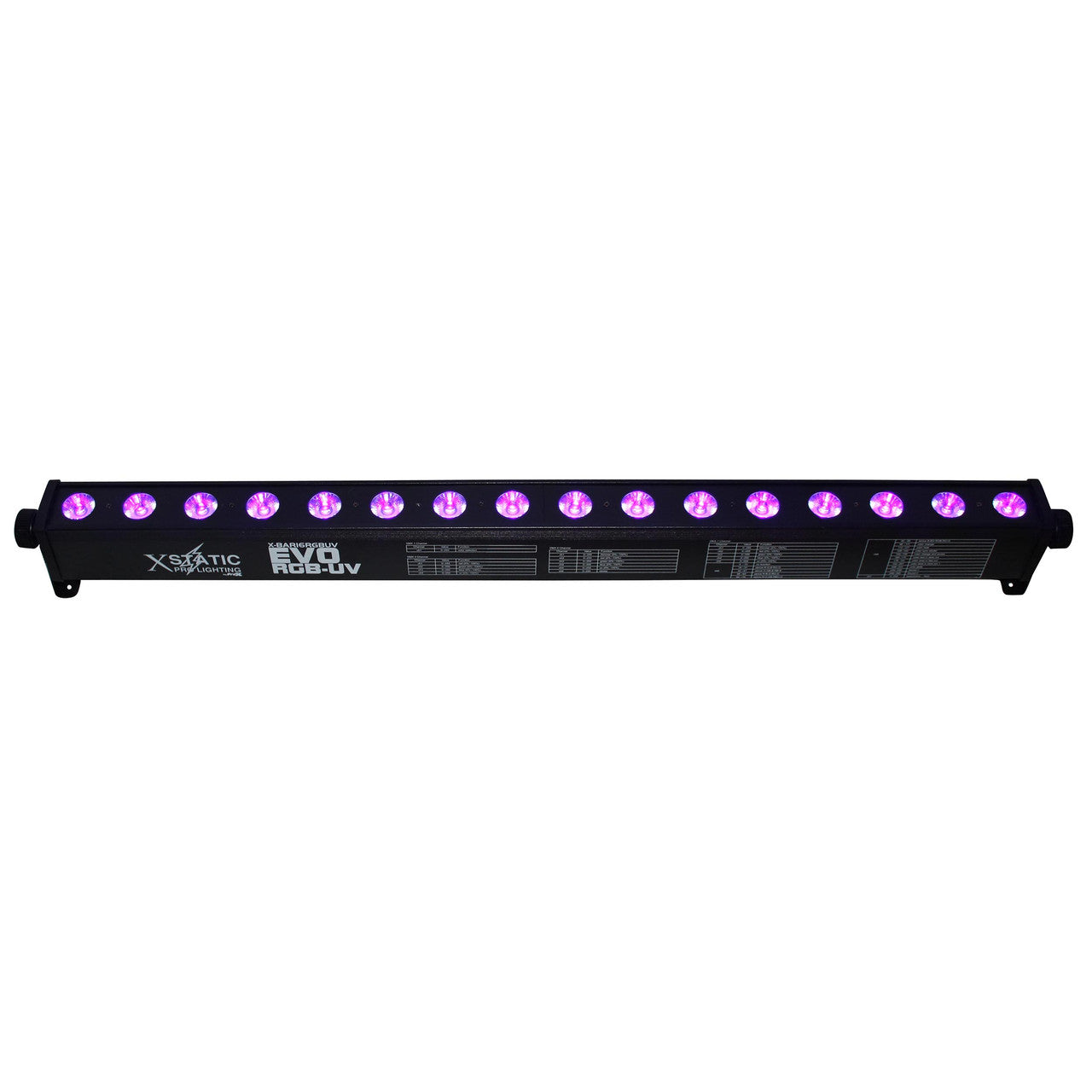 ProX X-BAR16RGBUV