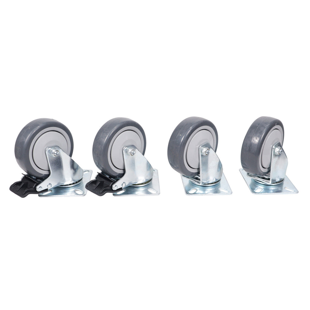 ProX X-CASTER-4-BLK-100X80