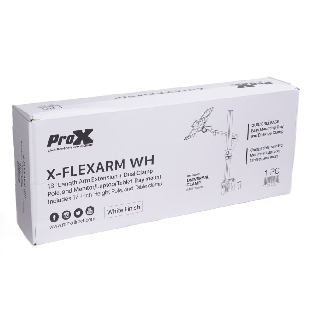 ProX X-FLEXARM WH
