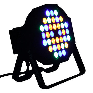ProX X-PAR36 RGBAUV-B