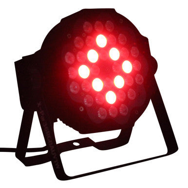 ProX X-PAR36 RGBAUV-B