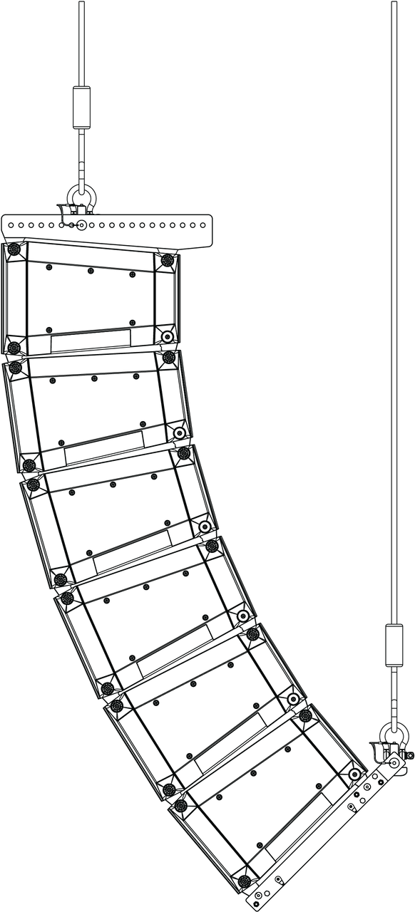 Electro-Voice X12TC-GRID