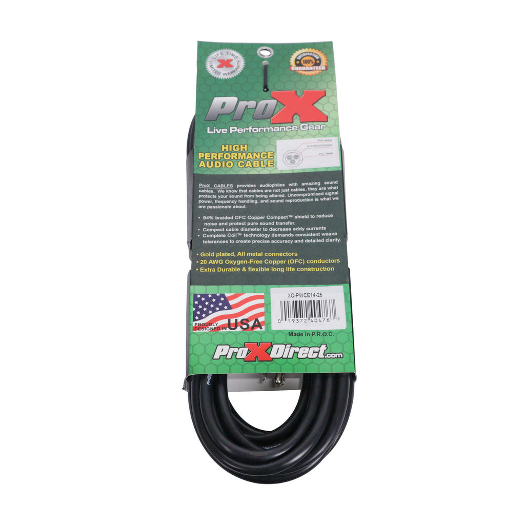 ProX XC-PWCE14-25