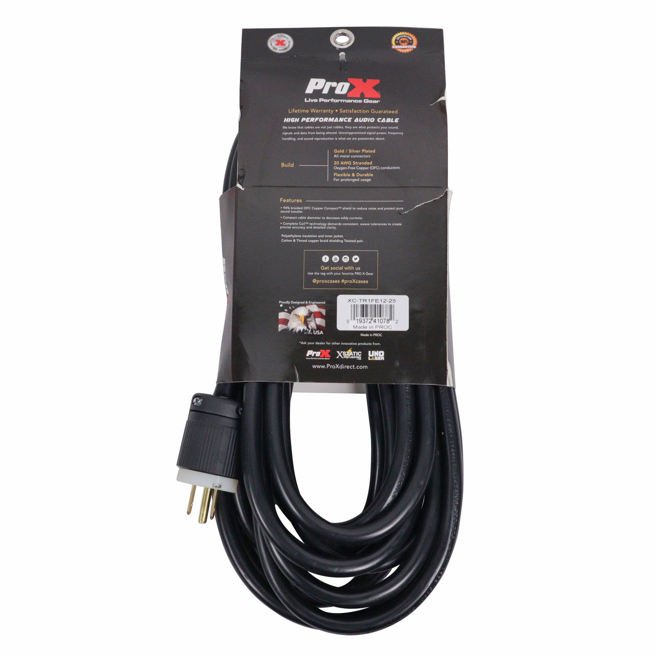 ProX XC-TR1FE12-25