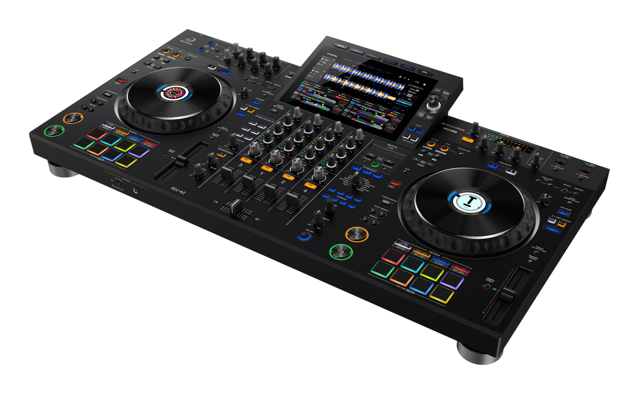 AlphaTheta XDJ-AZ