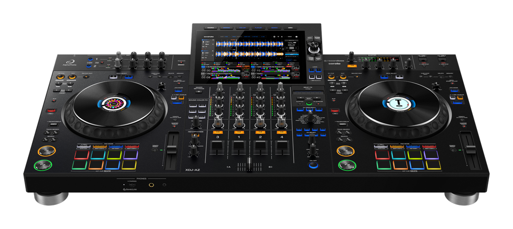 AlphaTheta XDJ-AZ