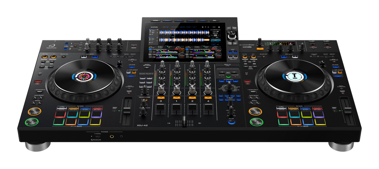 AlphaTheta XDJ-AZ