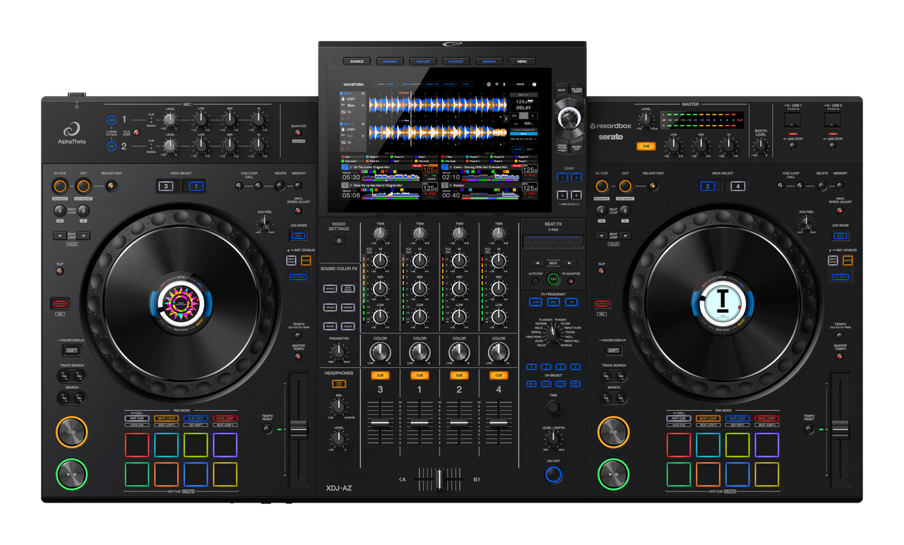 AlphaTheta XDJ-AZ
