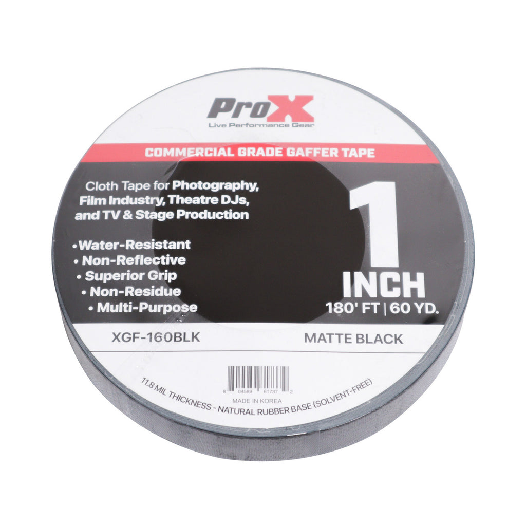 ProX XGF-160BLK