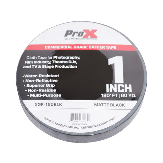 ProX XGF-160BLK