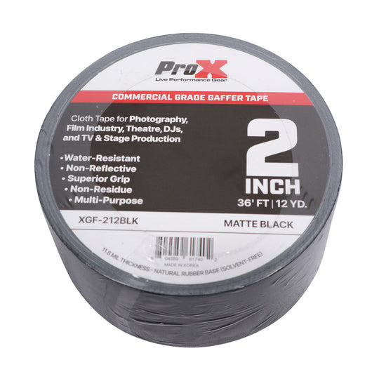 ProX XGF-212BLK