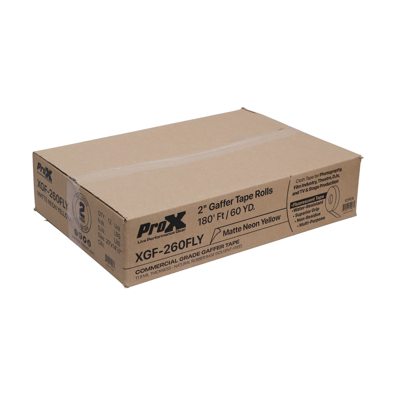 ProX XGF-260FLY