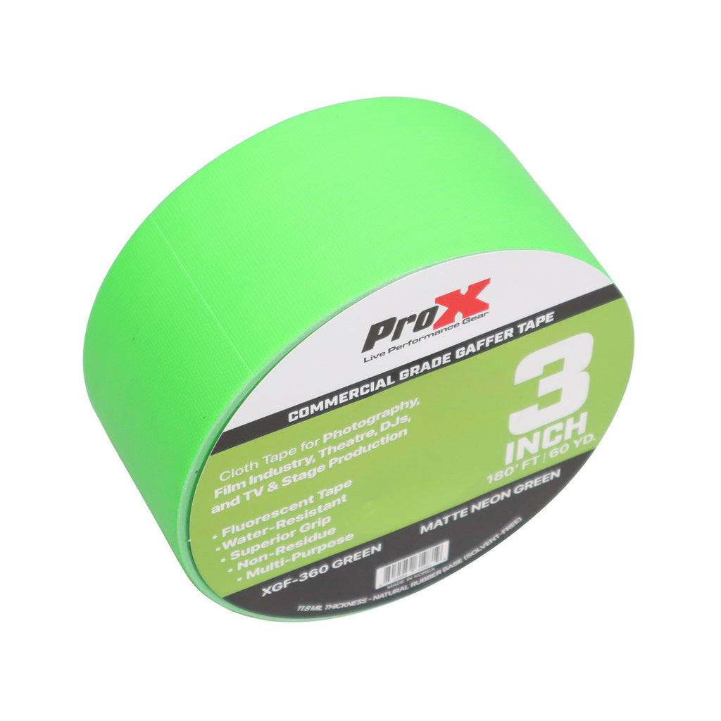 ProX XGF-360 GREEN