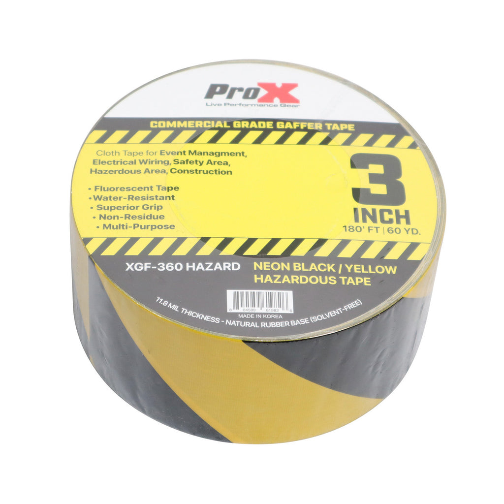 ProX XGF-360HAZARD