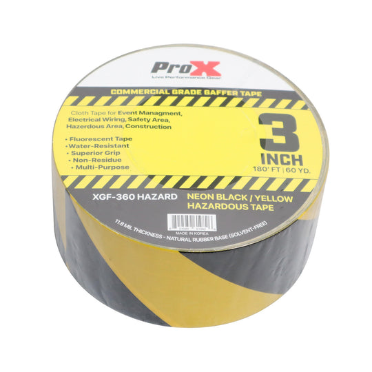 ProX XGF-360HAZARD