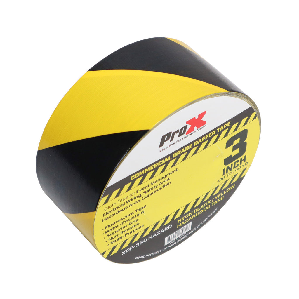 ProX XGF-360HAZARD