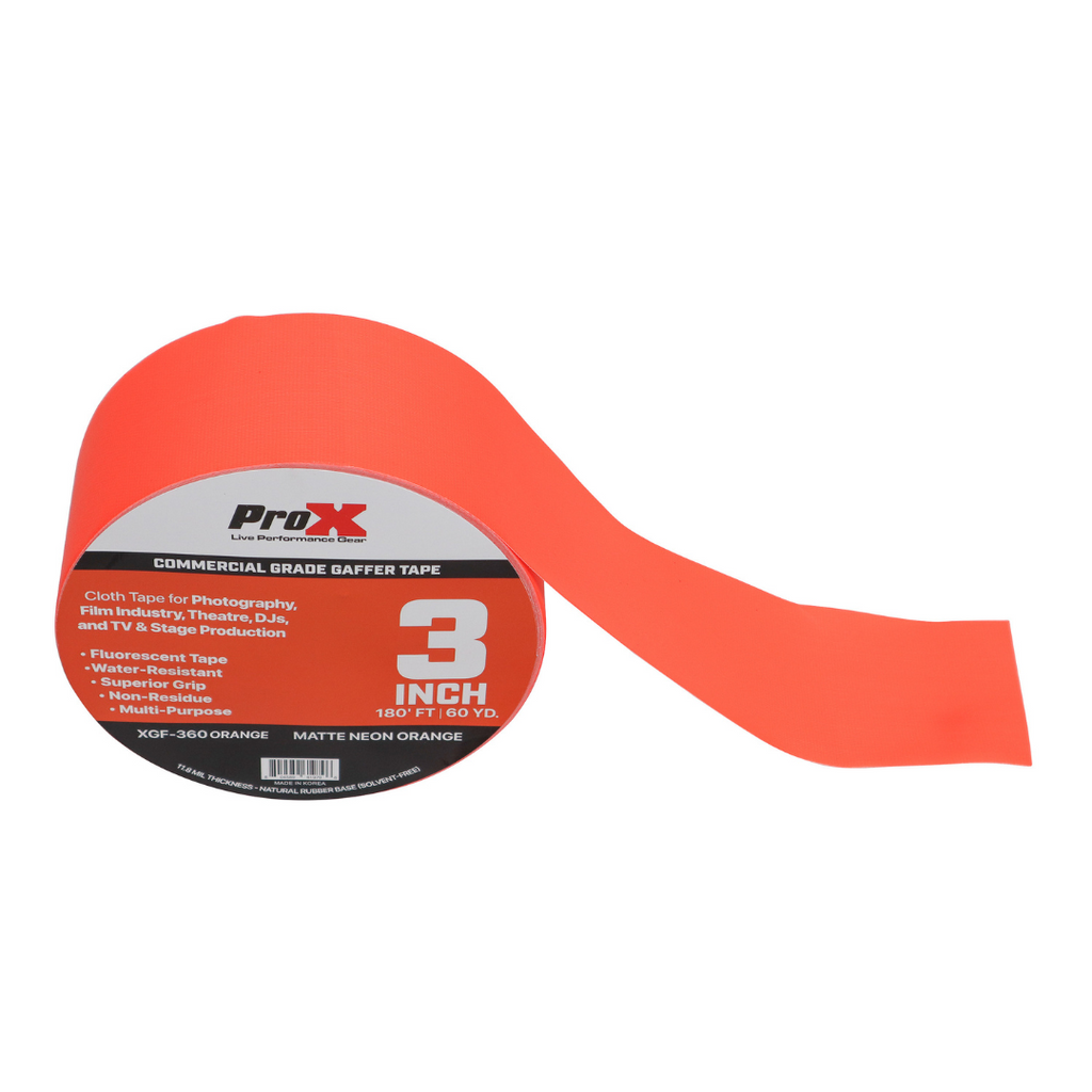 ProX XGF-360 ORANGE