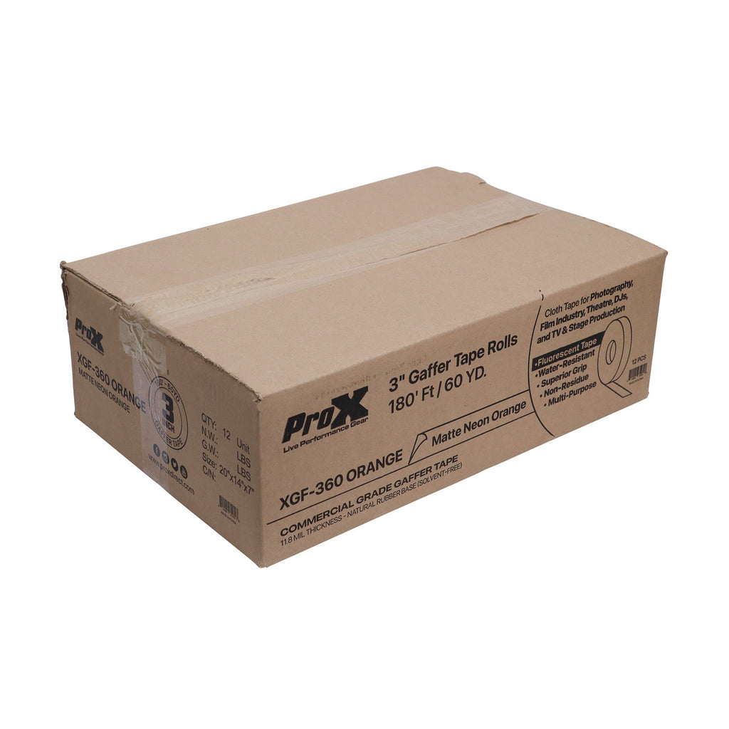 ProX XGF-360 ORANGE