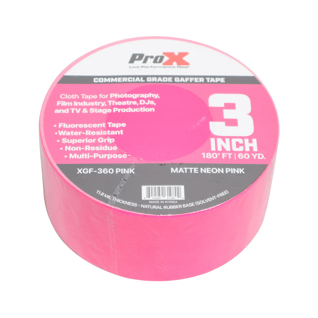 ProX XGF-360 PINK