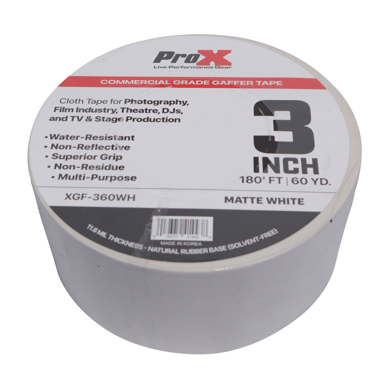 ProX XGF-360WH
