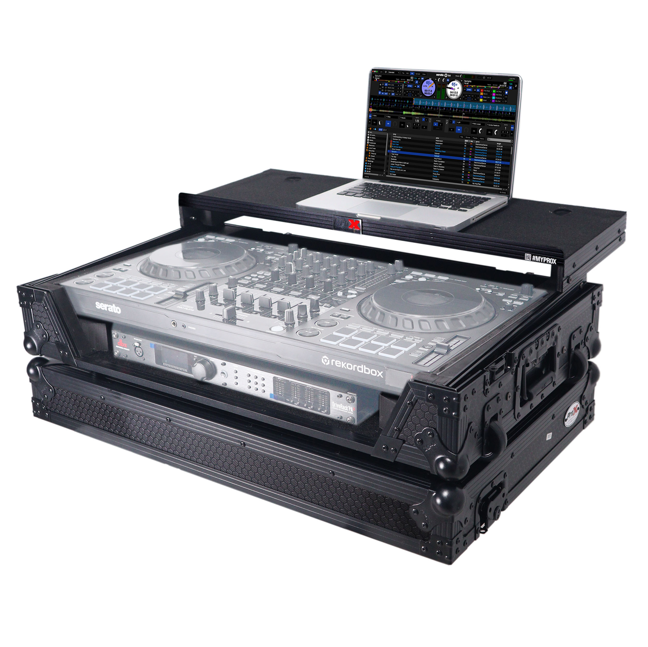 ProX XS-DDJREV5 WLTBL LED