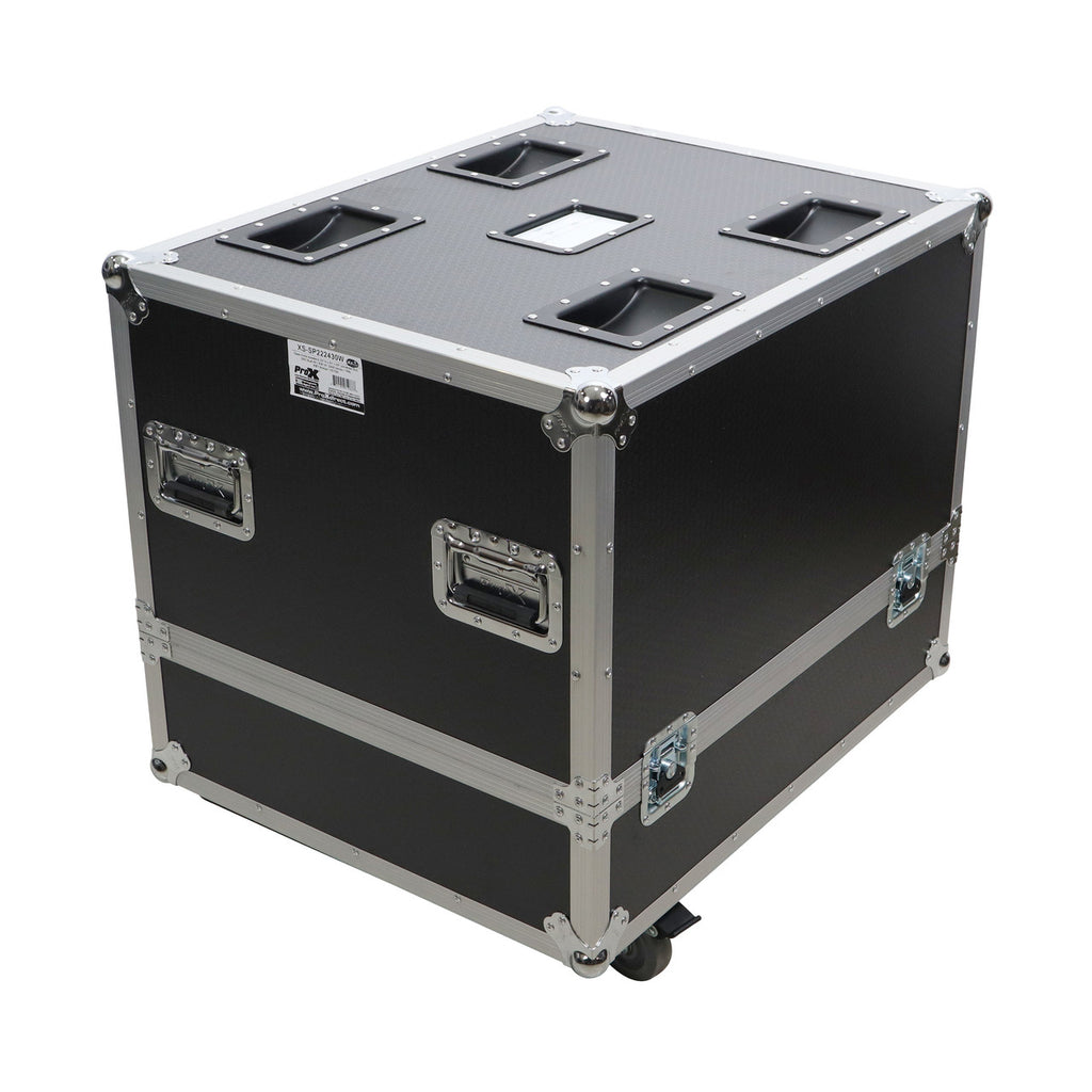 ProX XS-SP222430W