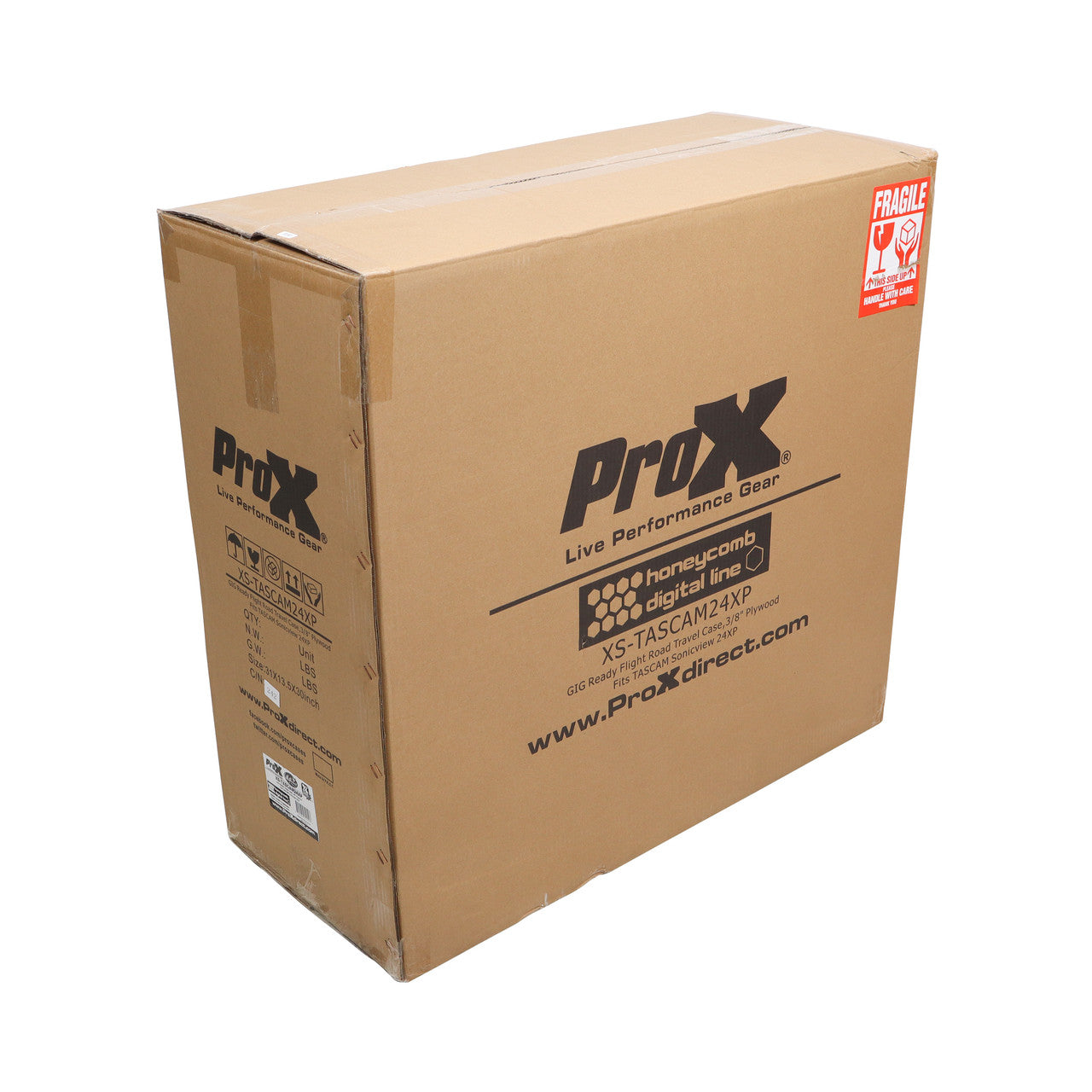 ProX XS-TASCAM24XP