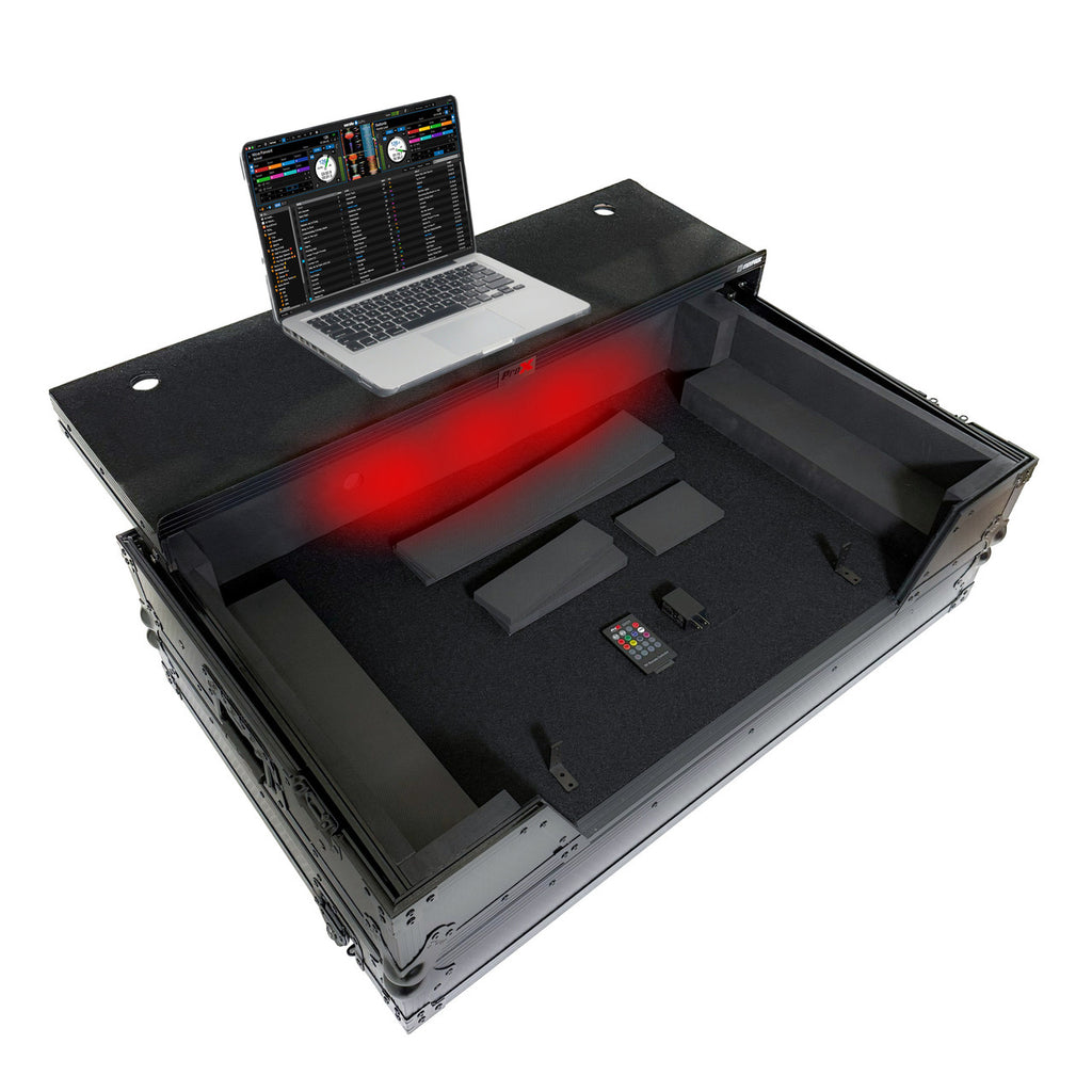 ProX XS-XDJAZ WLTBL LED