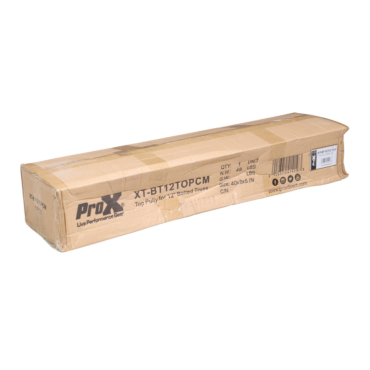 ProX XT-BT12TOPCM