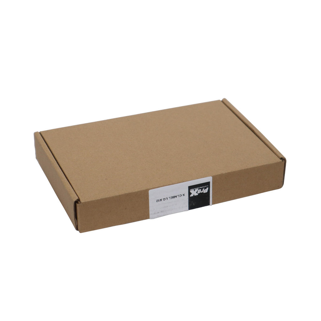 ProX X-CLABEL LG X12