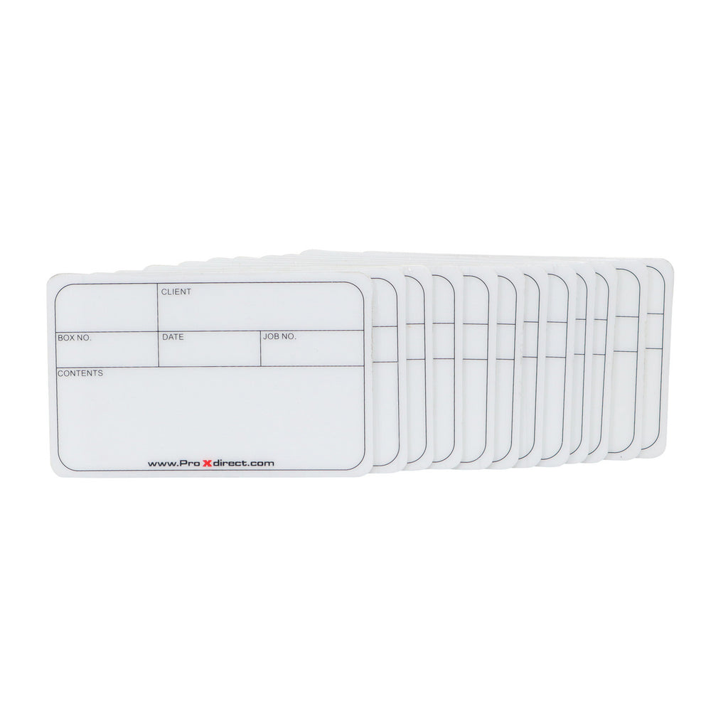 ProX X-CLABEL MD X12