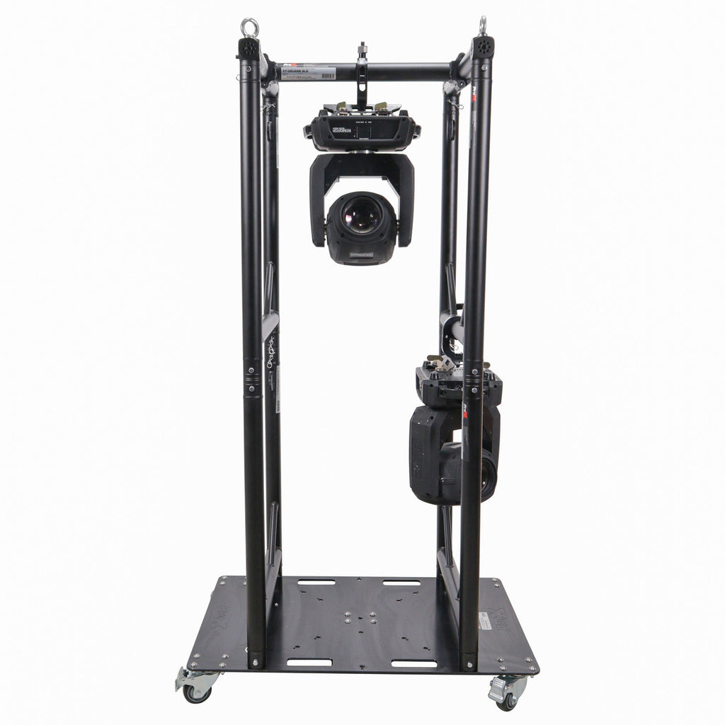 ProX XT-GRU-PKGX4 BLK