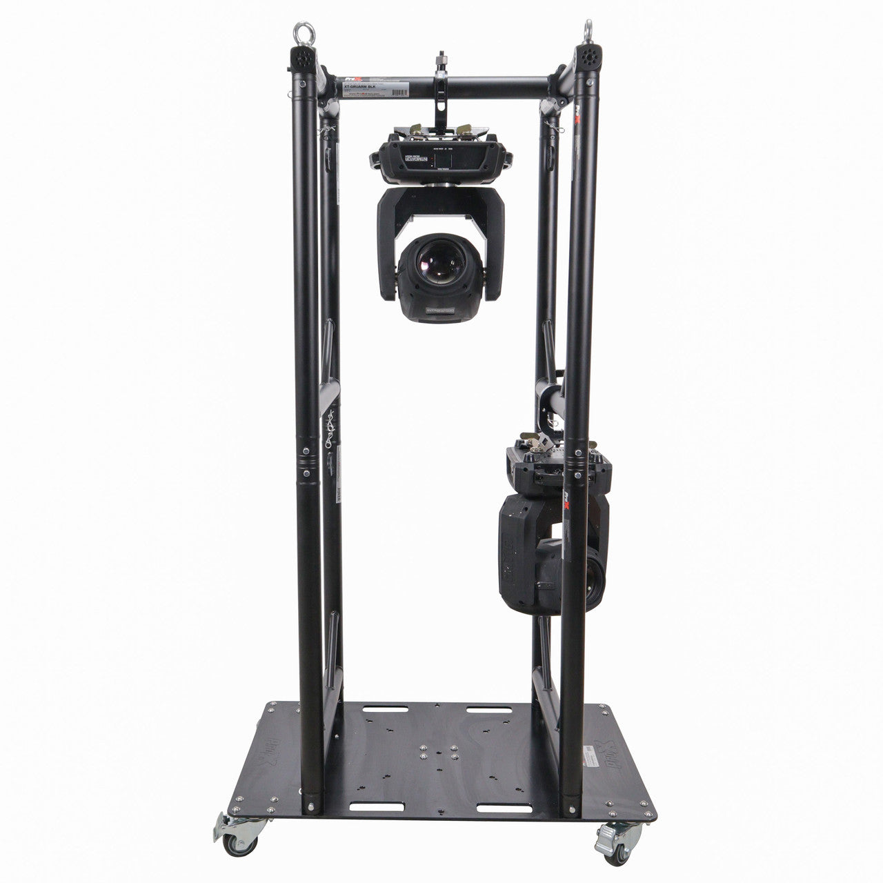 ProX XT-GRU-PKGX4 BLK