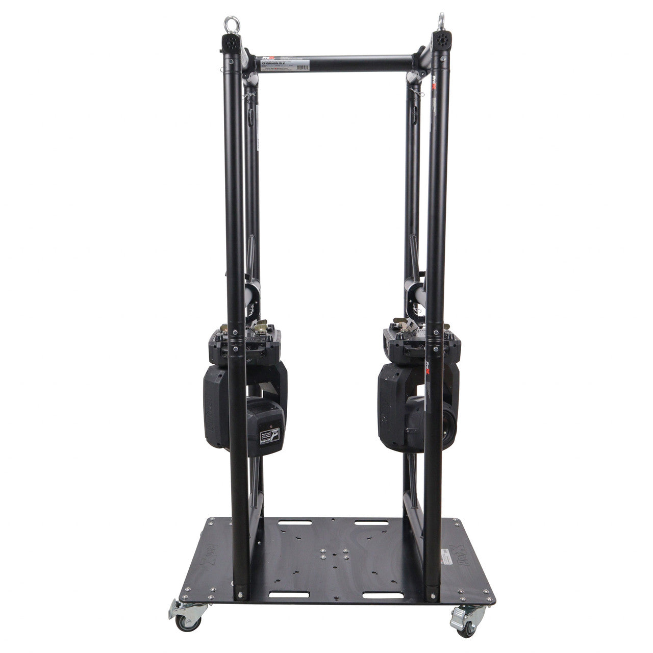ProX XT-GRU-PKGX4 BLK