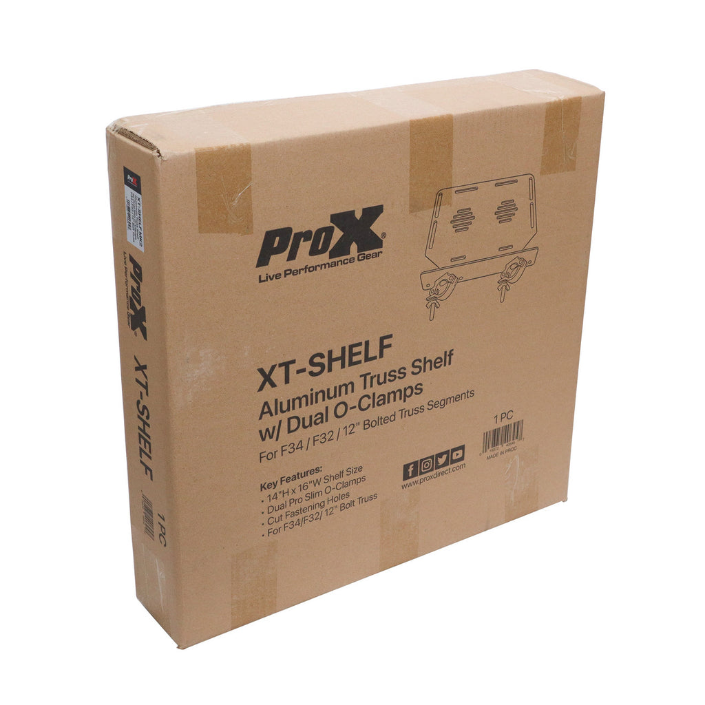 ProX XT-SHELF