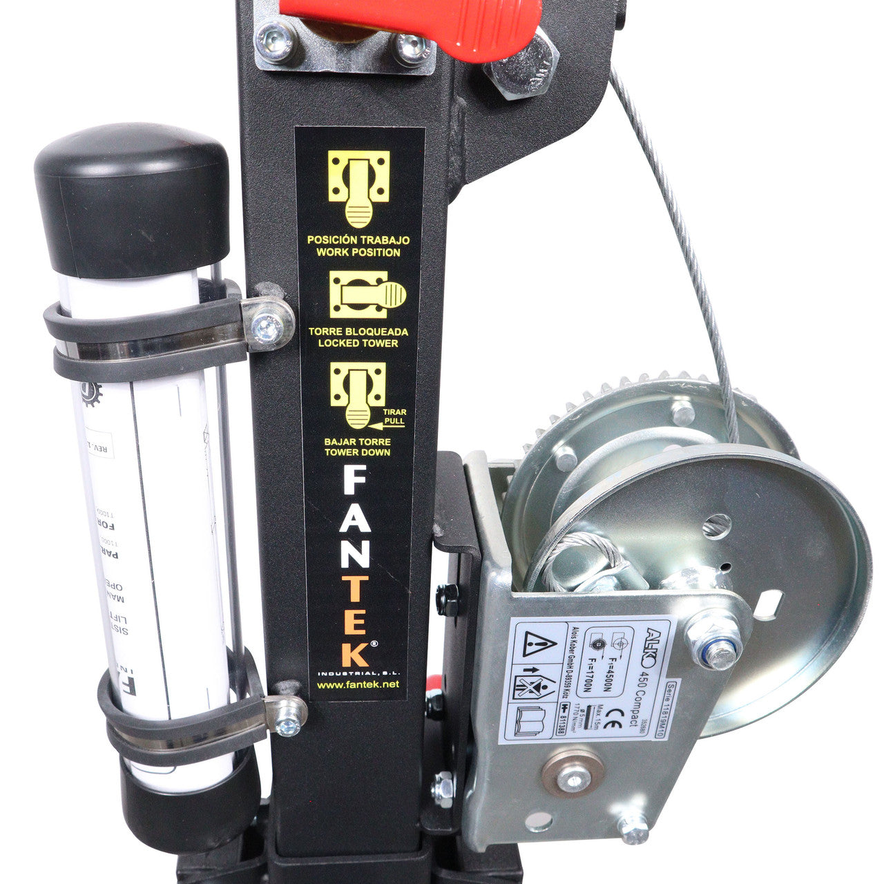 ProX XTF-T101D