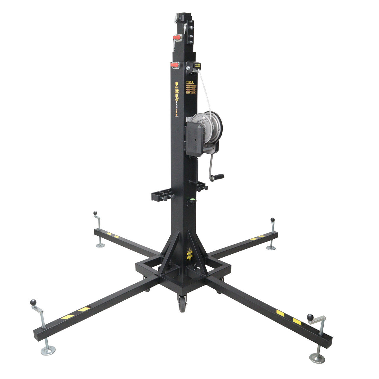 ProX XTF-T105D