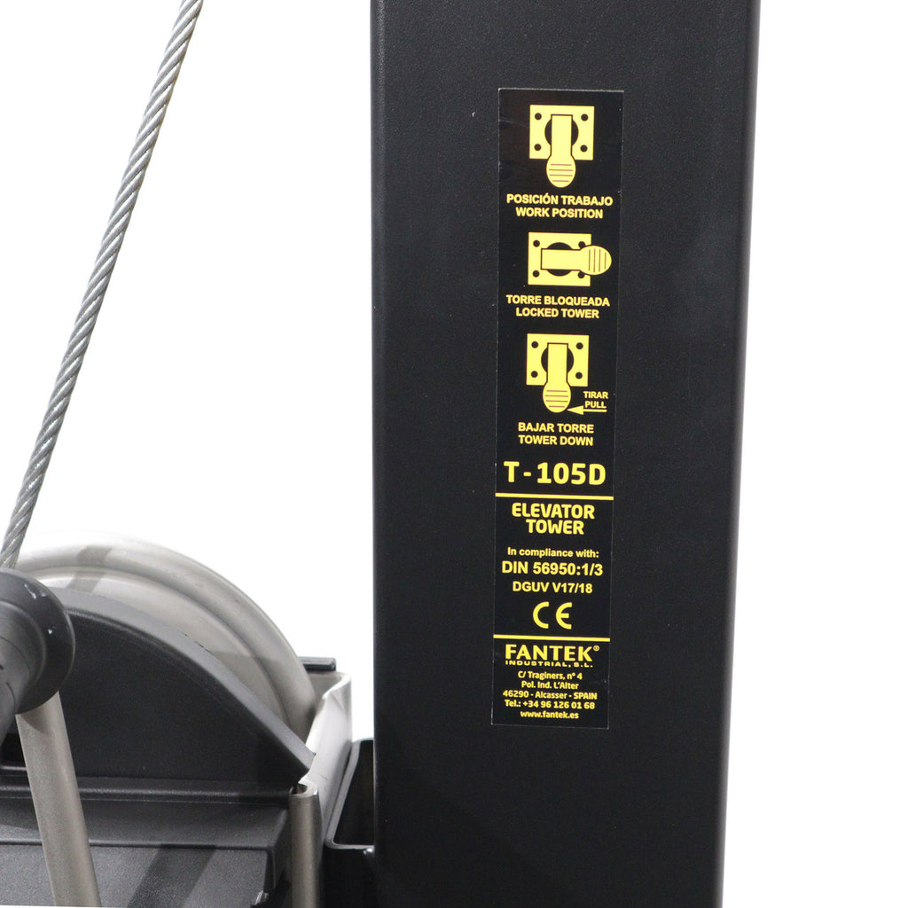 ProX XTF-T105D