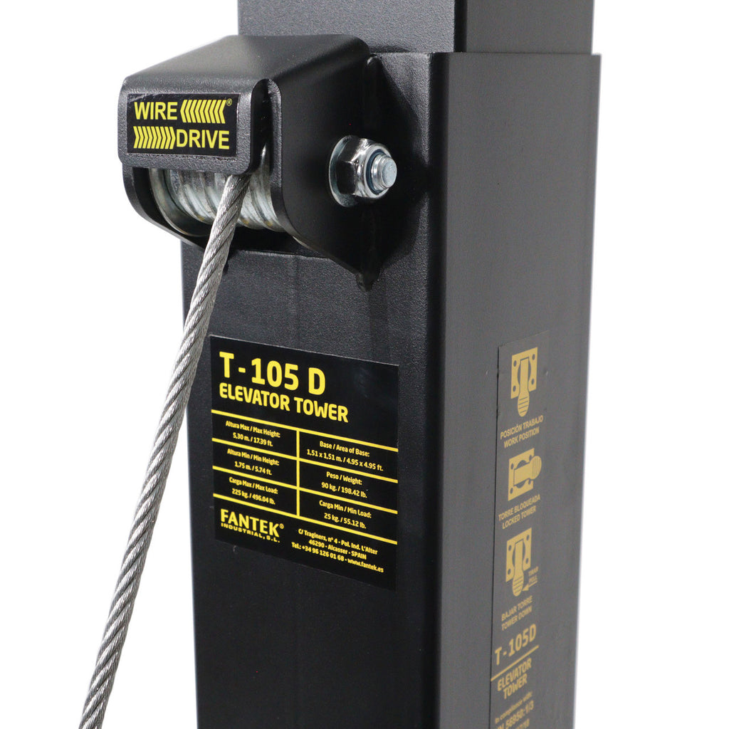 ProX XTF-T105D